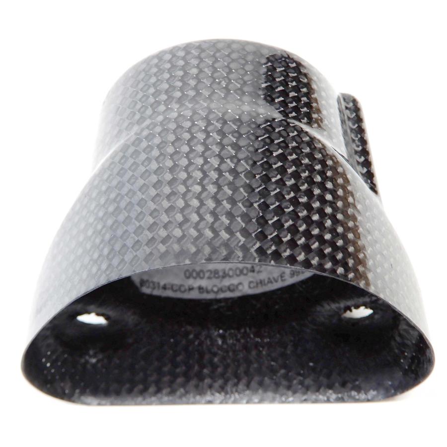 314 SPEEDCARBON キーシリンダーカバー DUCATI 999/749S.R