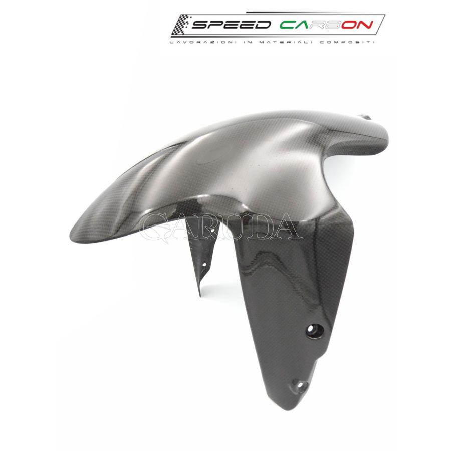 331 SPEEDCARBON フロントフェンダー 1198/1098/848 DUCATI : GARUDA