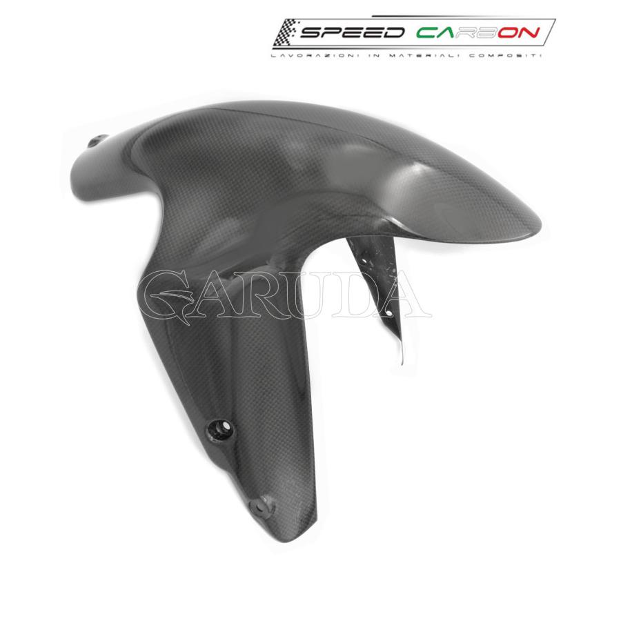 331 SPEEDCARBON フロントフェンダー 1198/1098/848 DUCATI : GARUDA