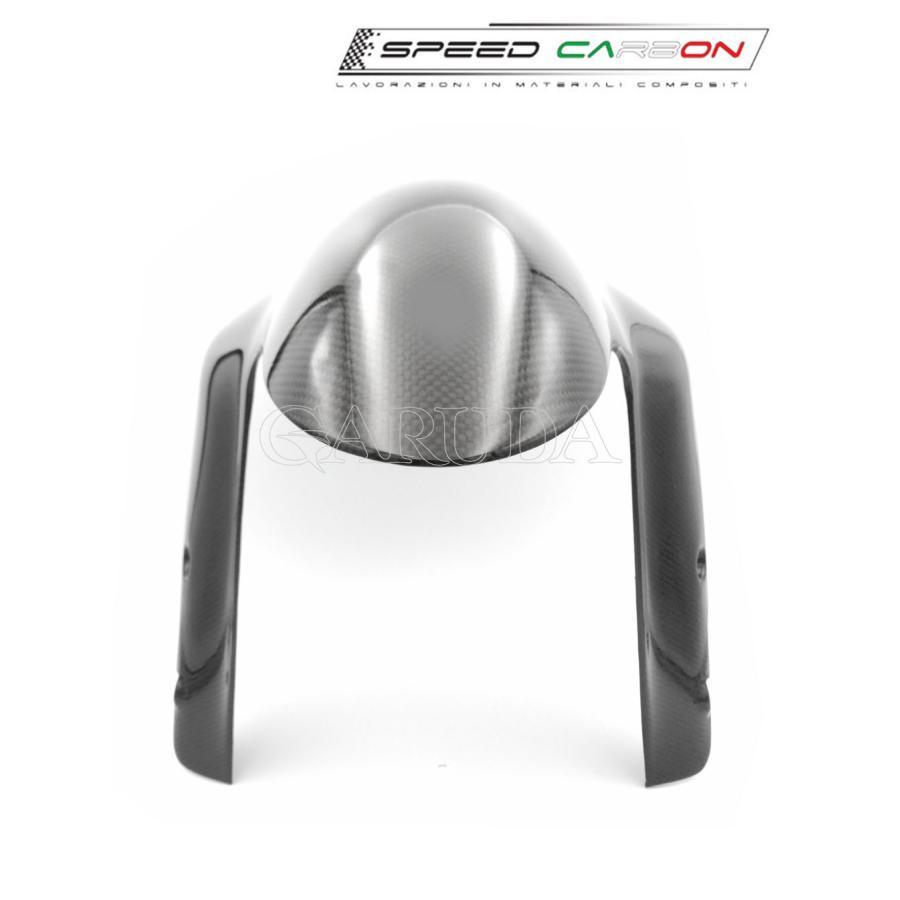 331 SPEEDCARBON フロントフェンダー 1198/1098/848 DUCATI : GARUDA