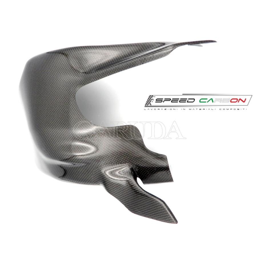 #336 SPEEDCARBON スイングアーム・ガード DUCATI 1198/1098/848_2
