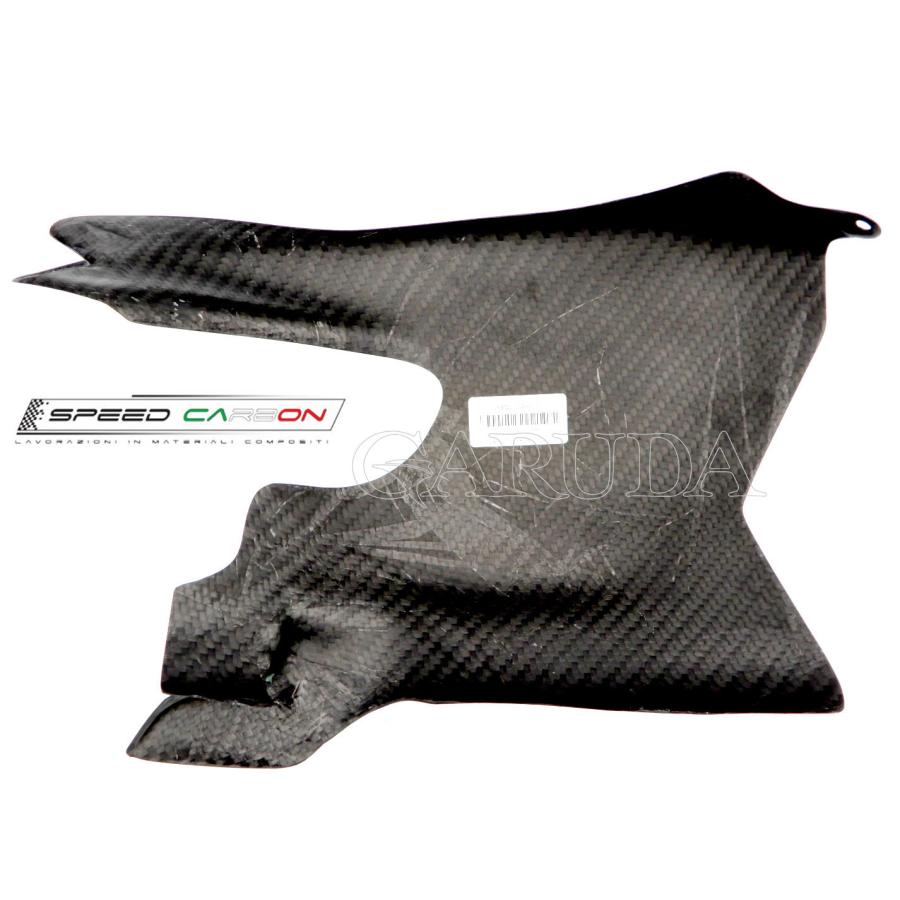 #336 SPEEDCARBON スイングアーム・ガード DUCATI 1198/1098/848_4