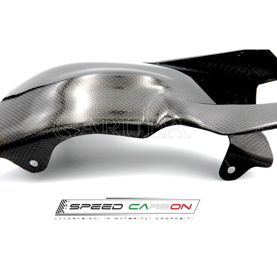 #336 SPEEDCARBON スイングアーム・ガード DUCATI 1198/1098/848_5