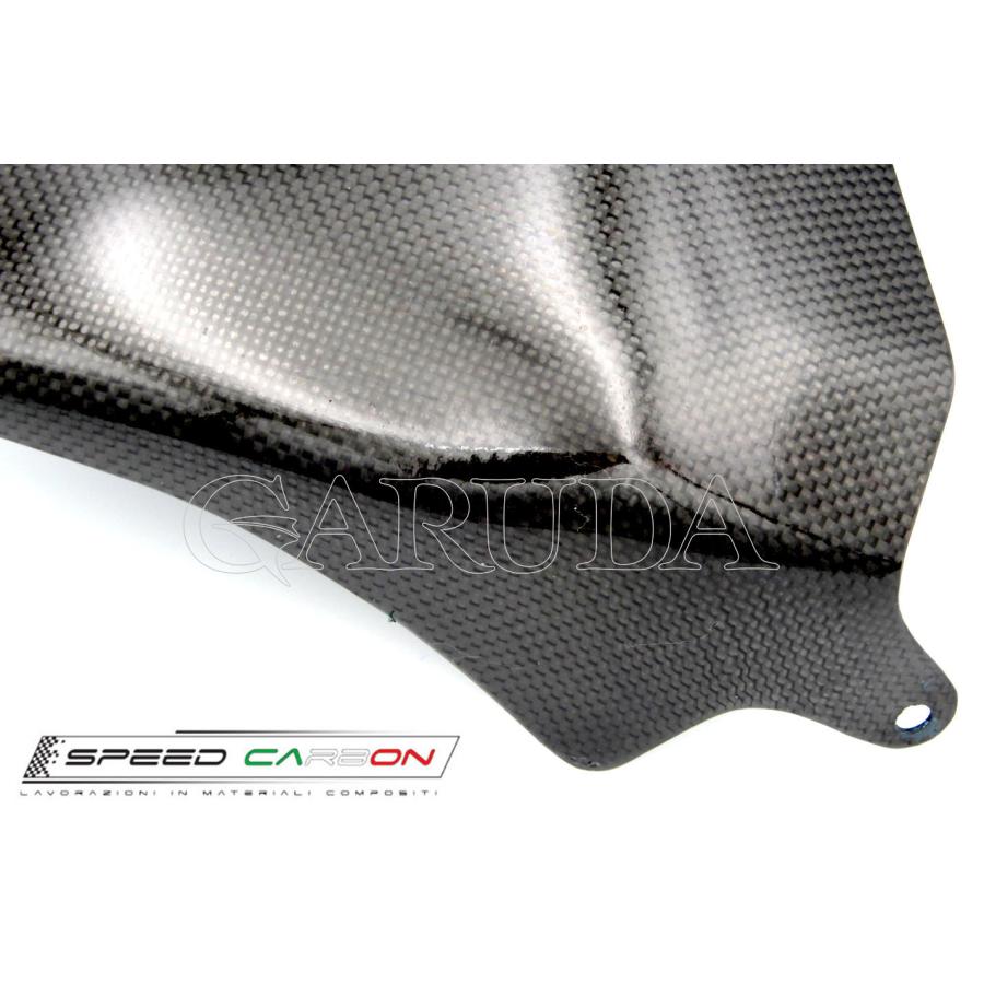 #336 SPEEDCARBON スイングアーム・ガード DUCATI 1198/1098/848_6