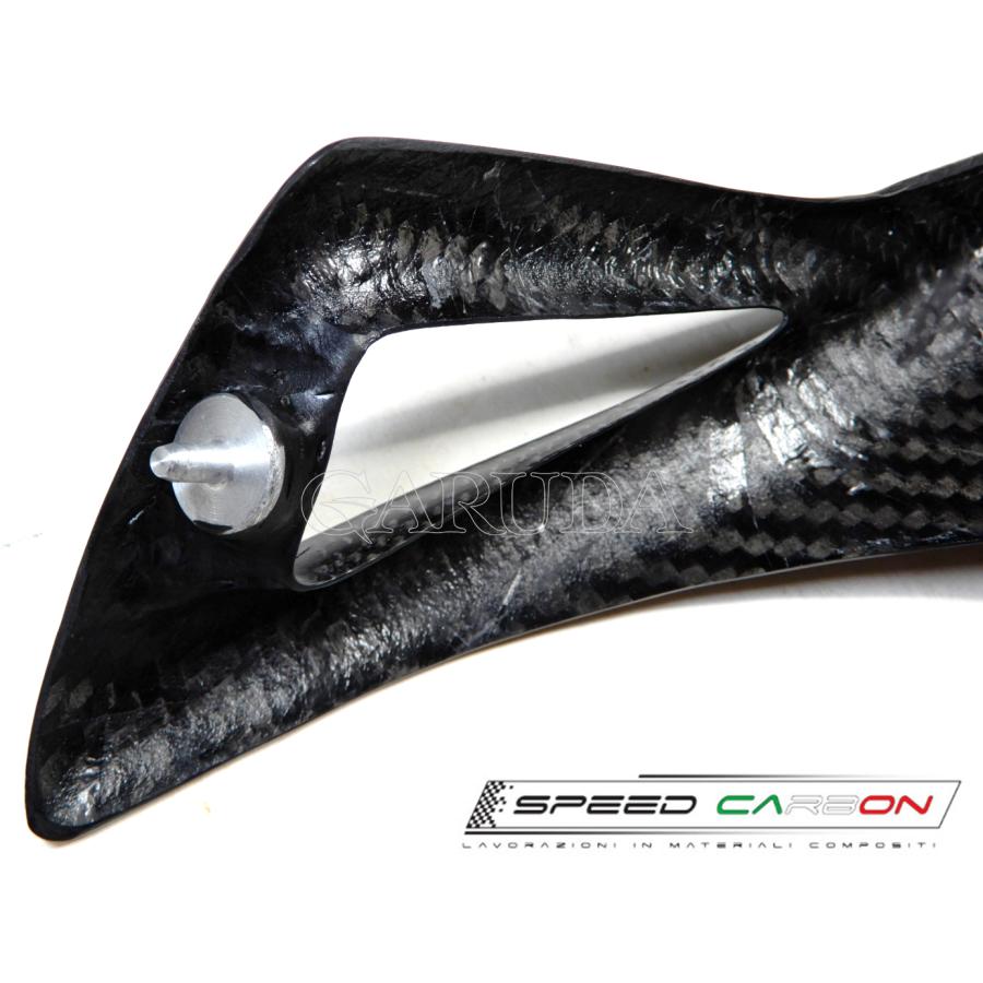 SPEEDRA カーボン ヒートガード MV AGUSTA F4 2010〜 SPEEDRA カーボン ヒートガード MV AGUSTA F4 2010〜 SPEEDRA