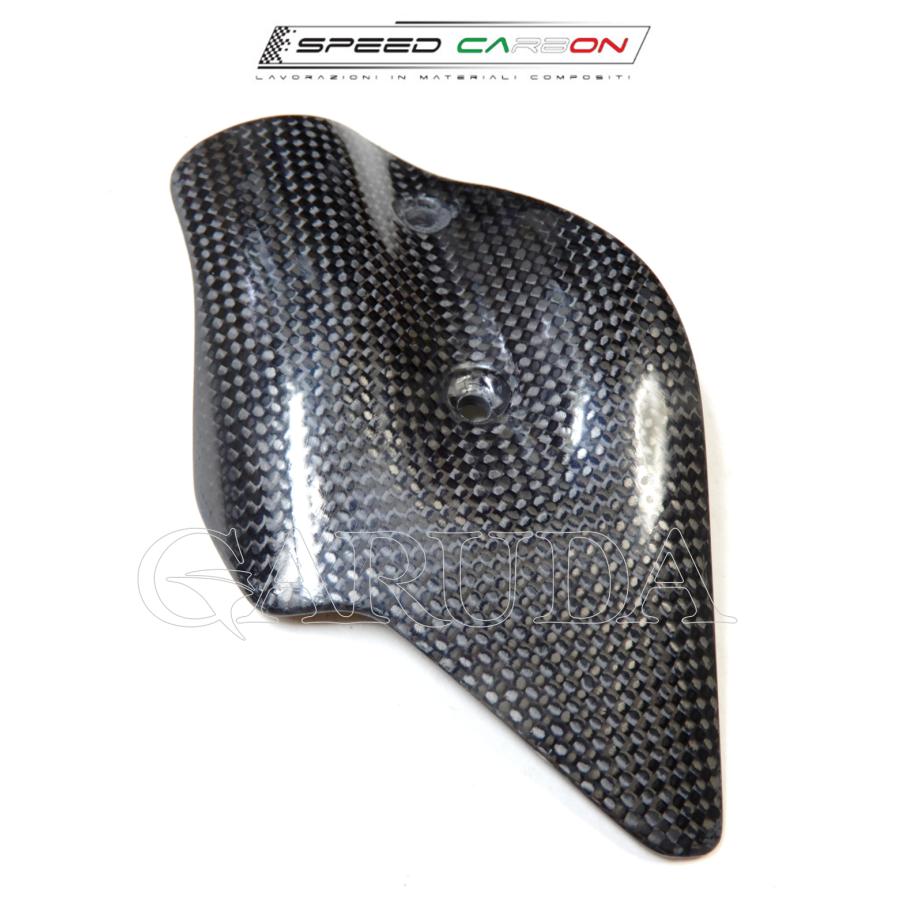 専用 396 SPEEDCARBON ヒートガード MV Agusta F4(-2009)専用 タンブリーニ