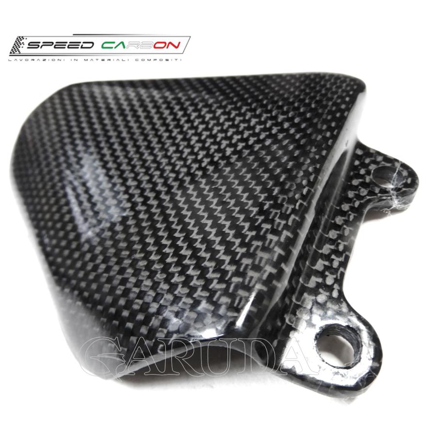 400#401 SPEEDCARBON ヒールプレートセット MV Agusta F4(-2009)専用