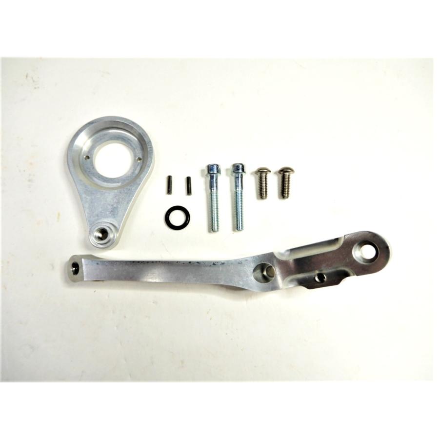 HONDA CBR600 1999 EXTREME TECH(エクストリームテック) TECH3 BLUE　ステアリングダンパー | ブランド登録なし | 03