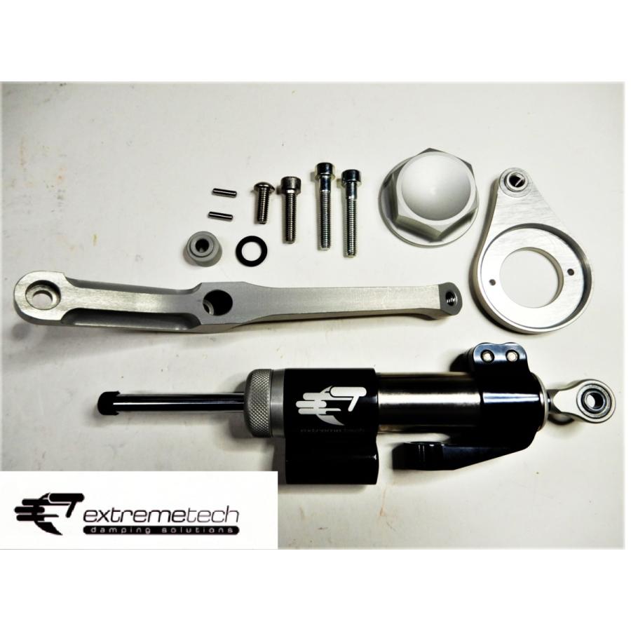 YAMAHA YZF-R6　EXTREME TECH(エクストリームテック) TECH3 　ステアリングダンパー | ブランド登録なし | 01