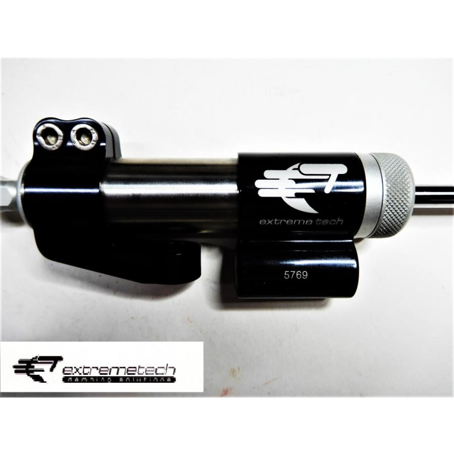 YAMAHA YZF-R6　EXTREME TECH(エクストリームテック) TECH3 　ステアリングダンパー | ブランド登録なし | 02