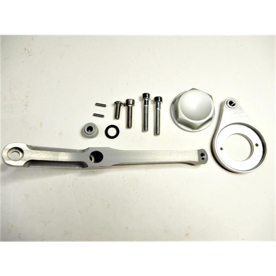 YAMAHA YZF-R6　EXTREME TECH(エクストリームテック) TECH3 　ステアリングダンパー | ブランド登録なし | 03