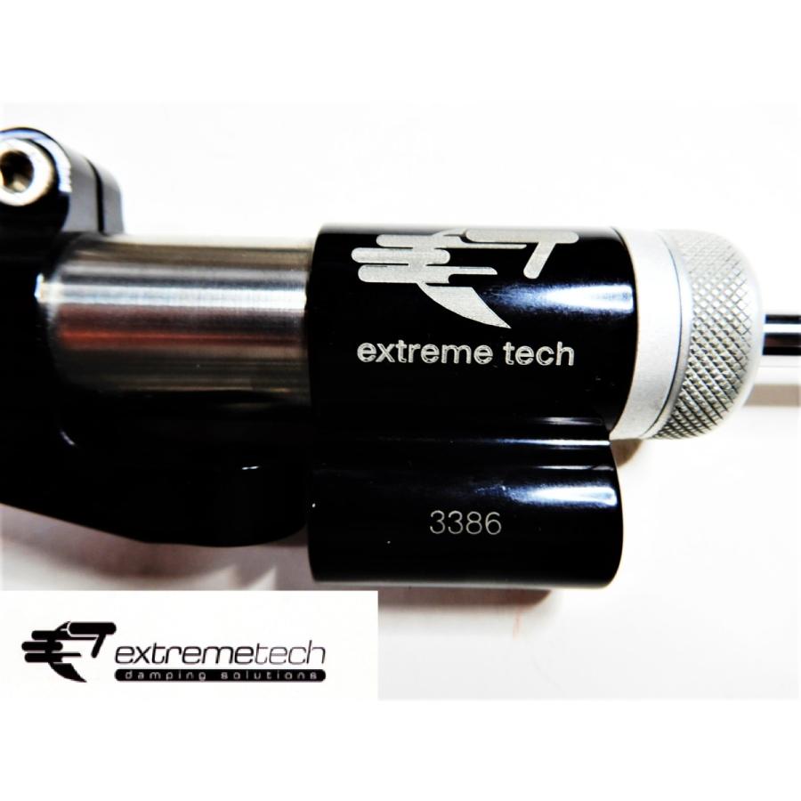 YAMAHA YZF-R1 Black　EXTREME TECH(エクストリームテック)  TECH3 　ステアリングダンパー | ブランド登録なし | 02