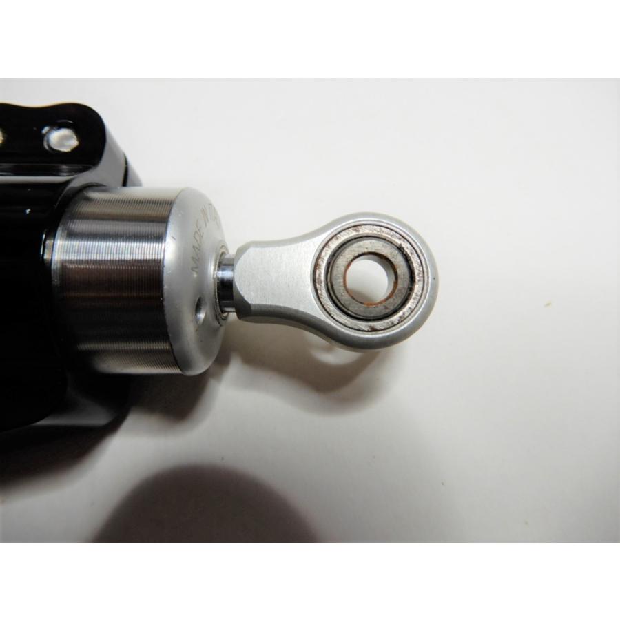 YAMAHA YZF-R1 Black　EXTREME TECH(エクストリームテック)  TECH3 　ステアリングダンパー | ブランド登録なし | 03