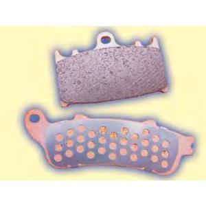 EBC(イービーシー)ブレーキパッド BREMBO 対向4ポット用(1pin)　HHタイプ HH95 | ブランド登録なし | 01