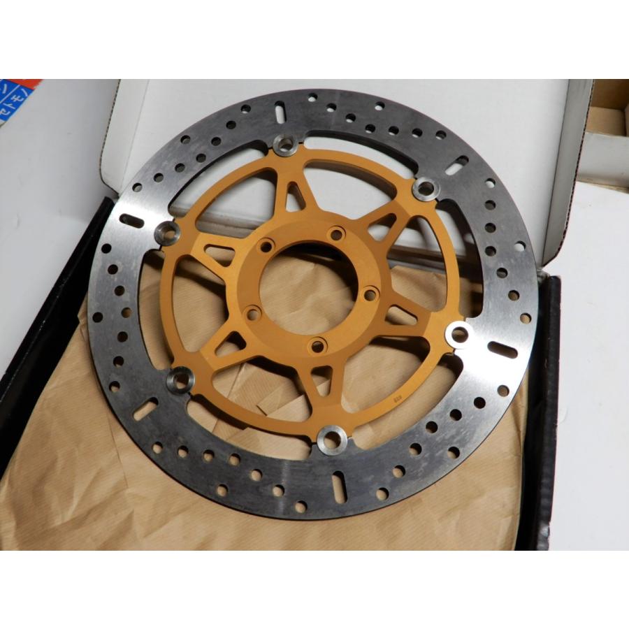 EBC(イービーシー)ブレーキディスク DUCATI 749/999用 320Φ MD622X(訳