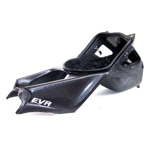 EVR DUCATI　996 / 916 / 748用カーボンエアボックス C090｜garudaonlinestore