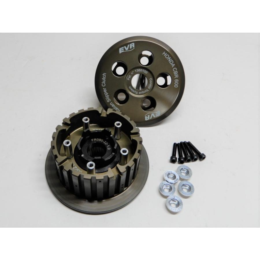 EVR ホンダ CBR600RR/CBR600F/HORNET600 用 スリッパークラッチ