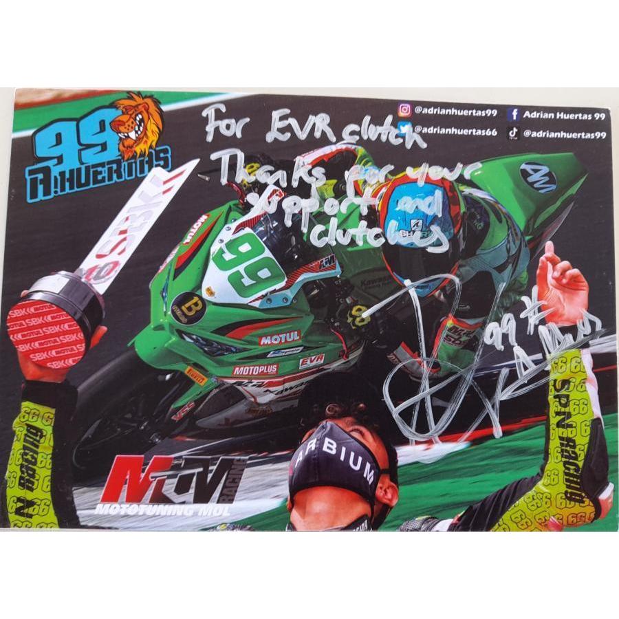 EVR カワサキ ZX6R(07~)用　スリッパークラッチ・キット #FKW-600_2