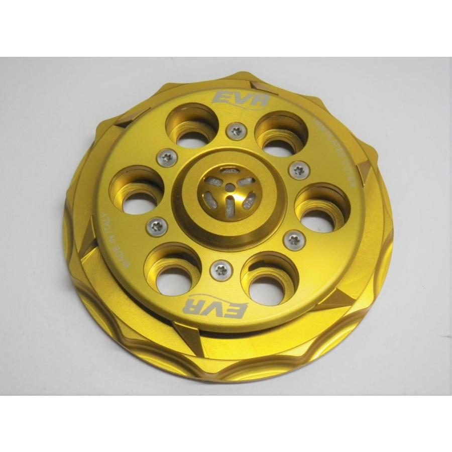 EVR DUCATI 乾式用 アンチジャダー・ベンチレーテッド EVR DUCATI 乾式用 アンチジャダー・ベンチレーテッド