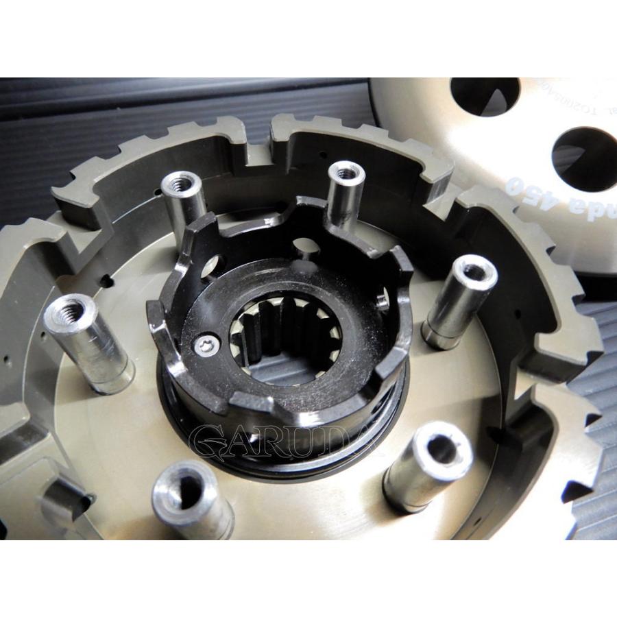 EVR ホンダ・CRF-450用 スリッパークラッチ・キット #FHO-450 : GARUDA 