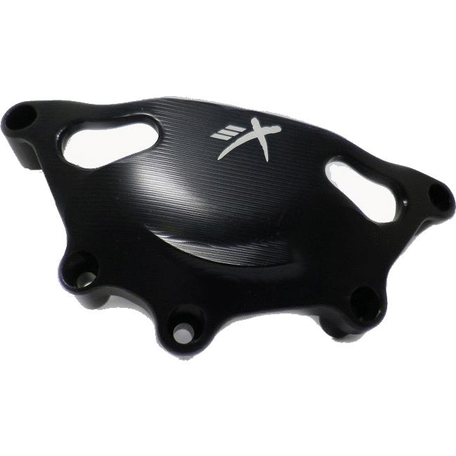 EXTREME アルミエンジン2次カバー KAWASAKI ZX-6R 09- 3PZ