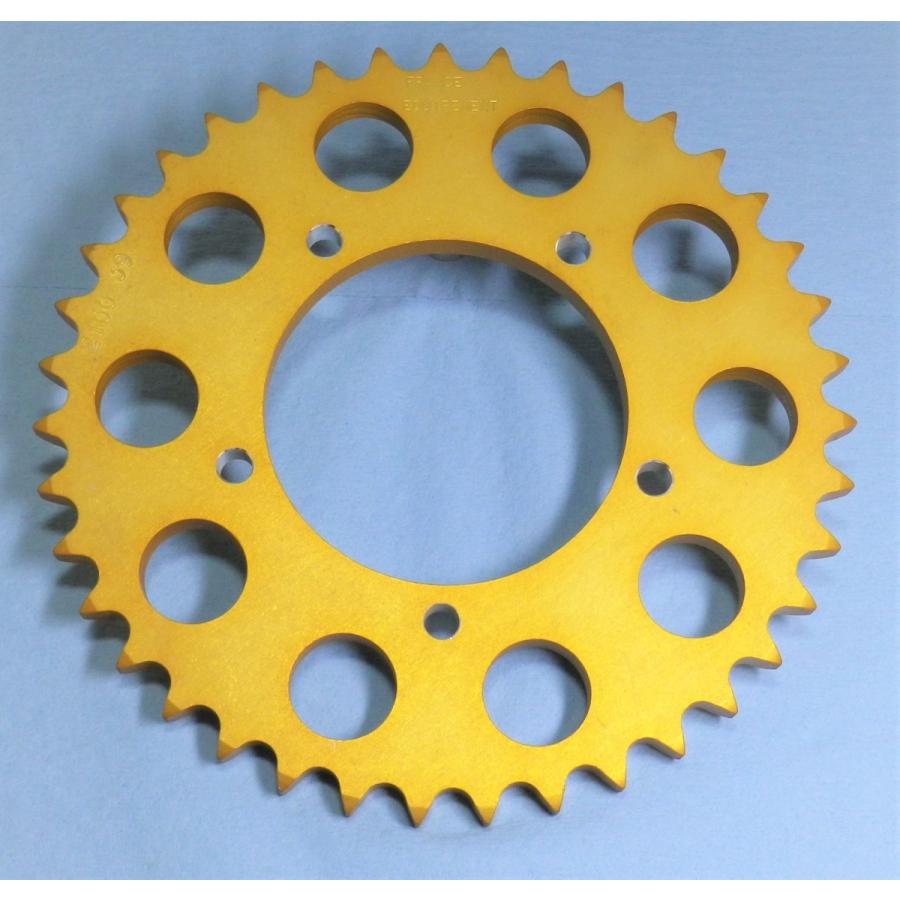 FRANCE EQUIPMENT【(アウトレット】DUCATI ベベル・F1用530アルミスプロケット | ブランド登録なし | 01