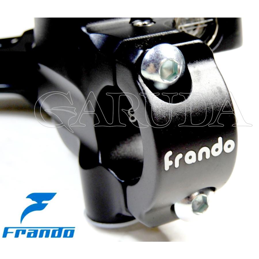 Frando フランド 9NB タンク一体型ラジアルマスターシリンダー Frando フランド 9NB タンク一体型ラジアルマスターシリンダー