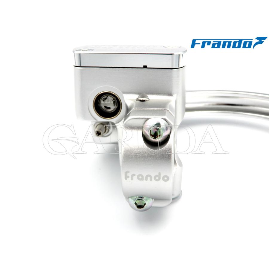 Frando フランド 9NB タンク一体型ラジアルマスターシリンダー Frando フランド 9NB タンク一体型ラジアルマスターシリンダー