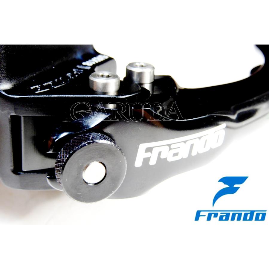 Frando フランド 9NB タンク一体型ラジアルマスターシリンダー Frando フランド 9NB タンク一体型ラジアルマスターシリンダー