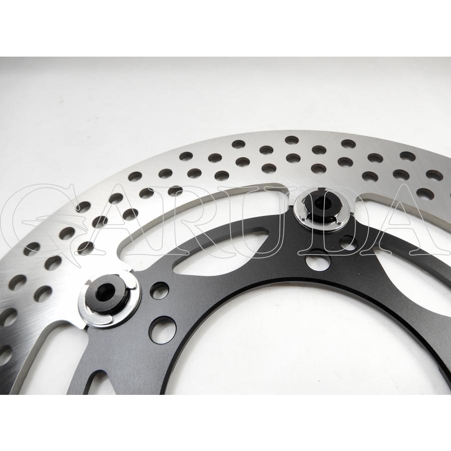 Frando（フランド） FY03-1 Performance Floating Disc フローティングブレーキディスク シグナスX 1-5 ...
