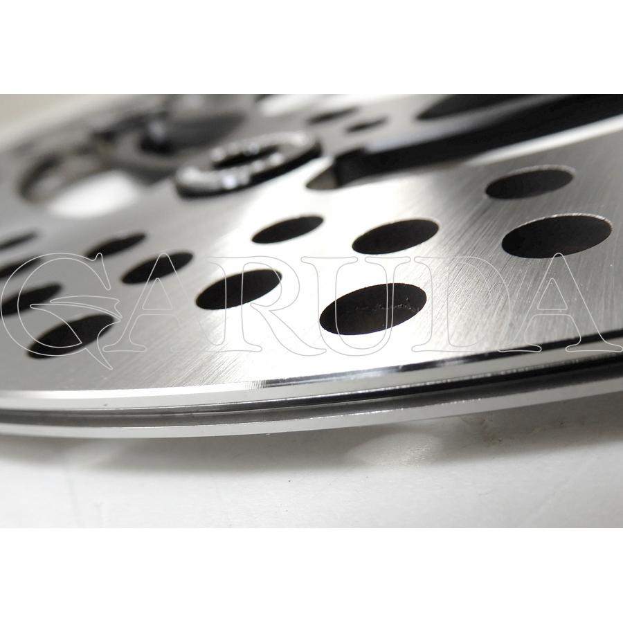 Frando（フランド） FY03-1 Performance Floating Disc フローティングブレーキディスク シグナスX 1-5 ...