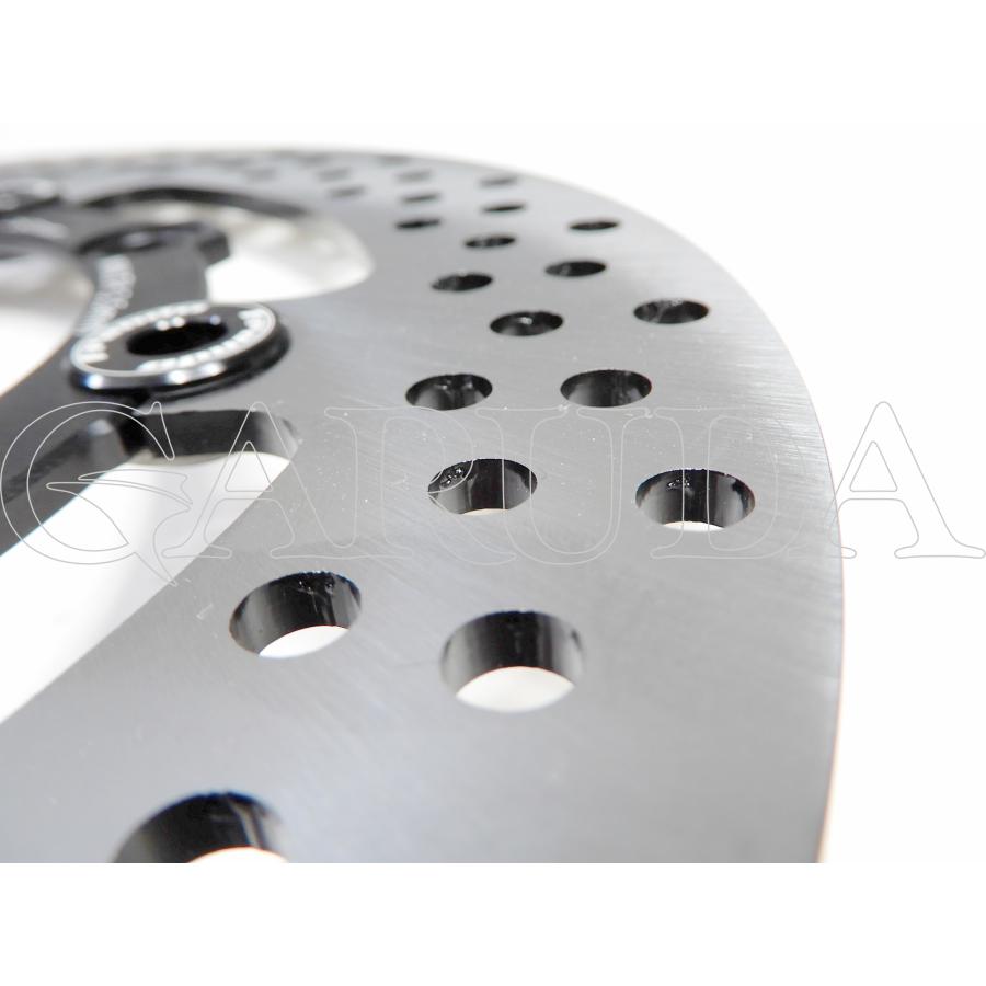 Frando（フランド） FY05 Performance Floating Disc フローティングブレーキディスク XMAX (Front ...