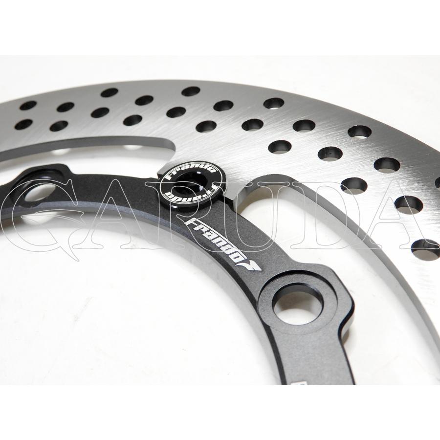 FY05 Frando フランド Performance Floating Disc フローティングブレーキディスク XMAX (Front ...