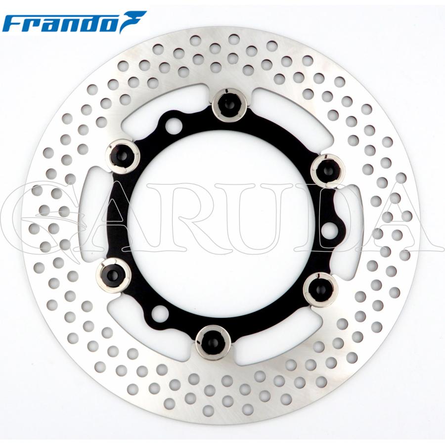 Frando（フランド） FY07 Performance Floating Disc フローティングブレーキディスク シグナス グリファス ...