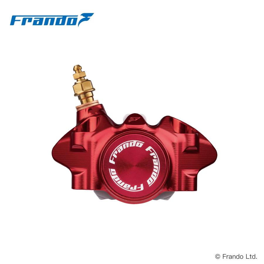 Frando（フランド） FCC-660 2POT ラジアルマウントモノブロック