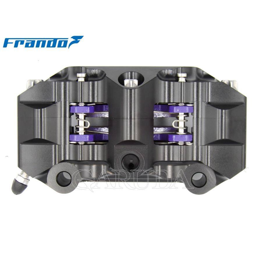 Frando（フランド） FCC-680S 4POT ラジアルマウントキャリパー 80mm