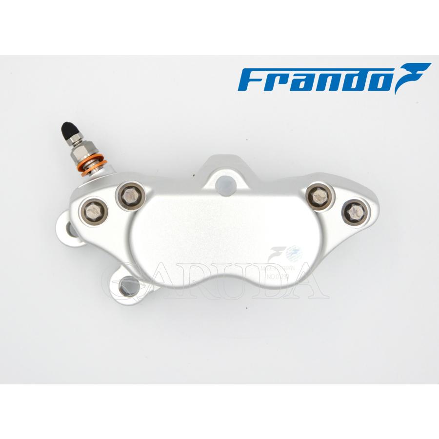 Frando フランド FCF-440GT 4POT 鍛造キャリパー フランド40mm Frando フランド FCF-440GT 4POT 鍛造キャリパー フランド40mm