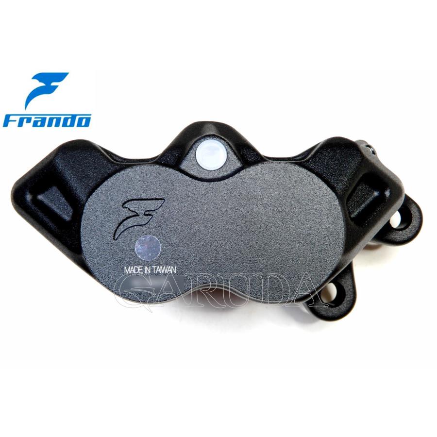 FRANDO FR-6 4POD　キャリパー　40ミリピッチ Frando 在庫限り フランド FR-6 4POT キャリパー 40mmピッチ