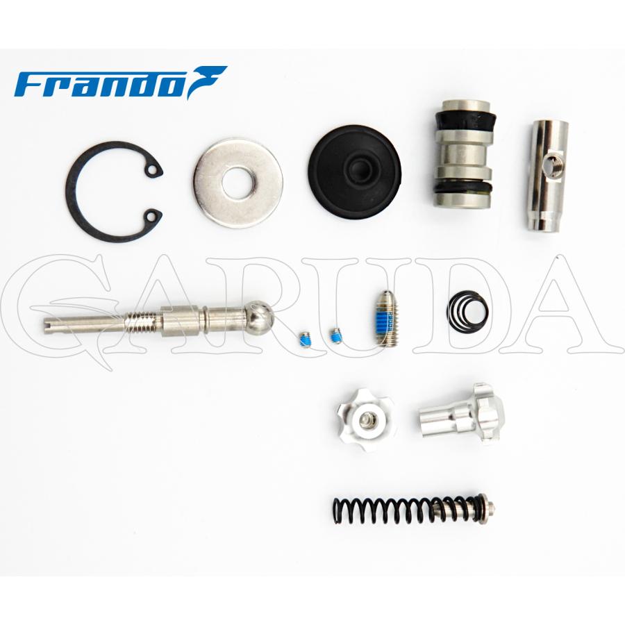 Frando（フランド） FMC-630専用オーバーホールキット FMC630 マスター