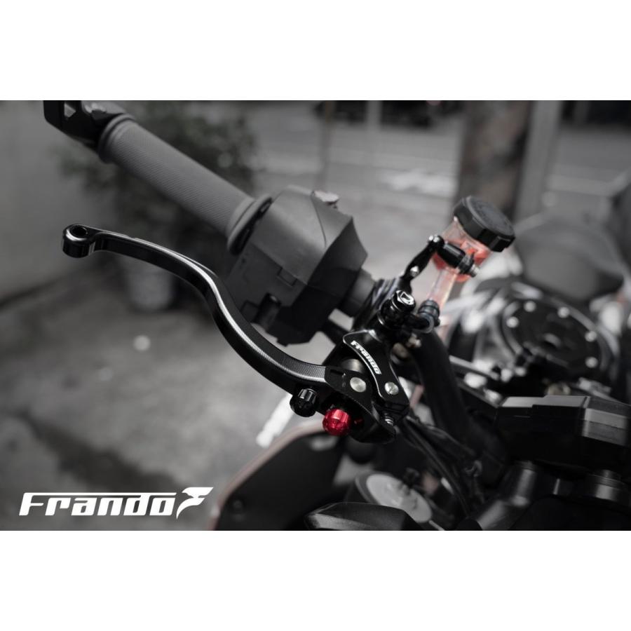 Frando フランド FMC-630 ラジアルマスターシリンダー 右 ショートレバー仕様 FMC630 | Frando | 14