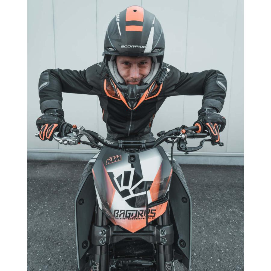 【生産終了!在庫限り】Frando フランド FMF-130 ラジアルマスターシリンダー 右 可変レシオ FMF130 | Frando | 18