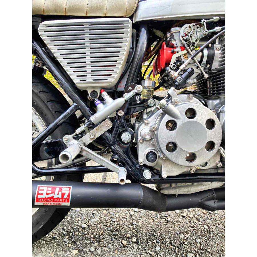 Frando フランド FRBC タンク 別体型 リアブレーキマスター