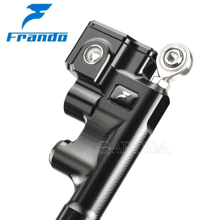 Frando フランド FRC-90 タンク一体型リアブレーキマスター