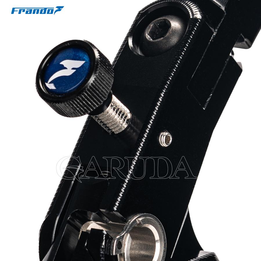Frando（フランド） FWC-230 可倒式ワイヤークラッチホルダー 23 28mm