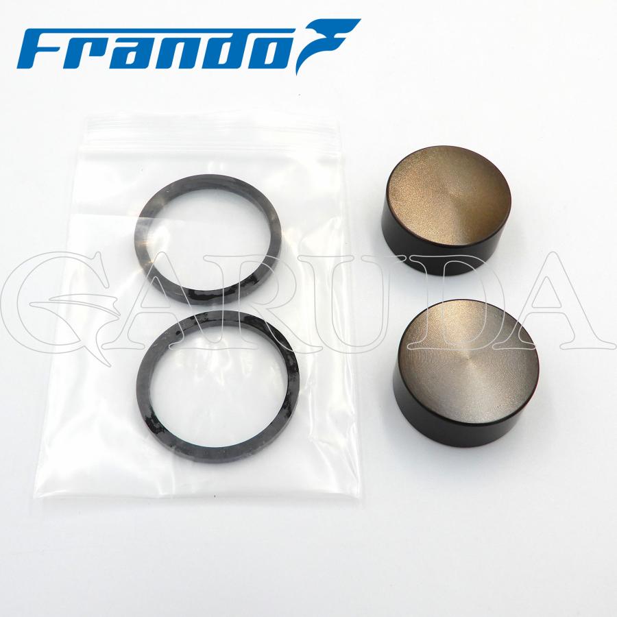 Frando（フランド） F901/FCF684キャリパー用オーバーホールキット