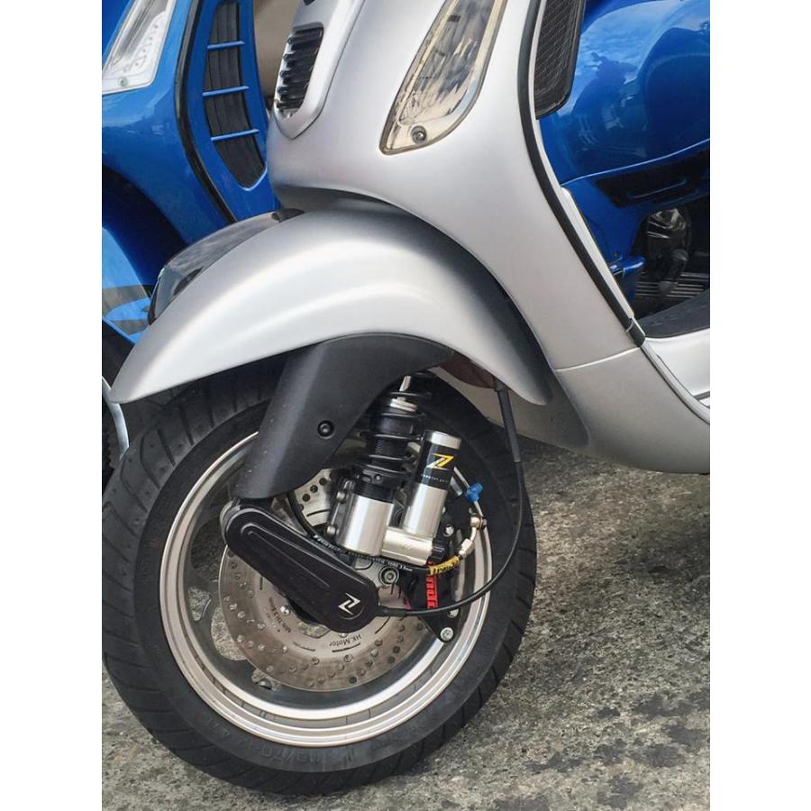Frando（フランド） VESPA4 VESPA -22用 4POT フロントキャリパー