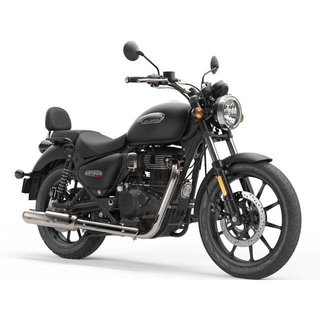 HAGON 30048 METEOR350(22-)◆ローダウン/クローム◆リアサスペンション A-TYPE ロイヤルエンフィールド クラッシック350,メテオ350の画像