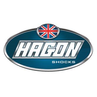 HAGON 30048 METEOR350(22-)◆ローダウン/クローム◆リアサスペンション A-TYPE ロイヤルエンフィールド クラッシック350,メテオ350の画像