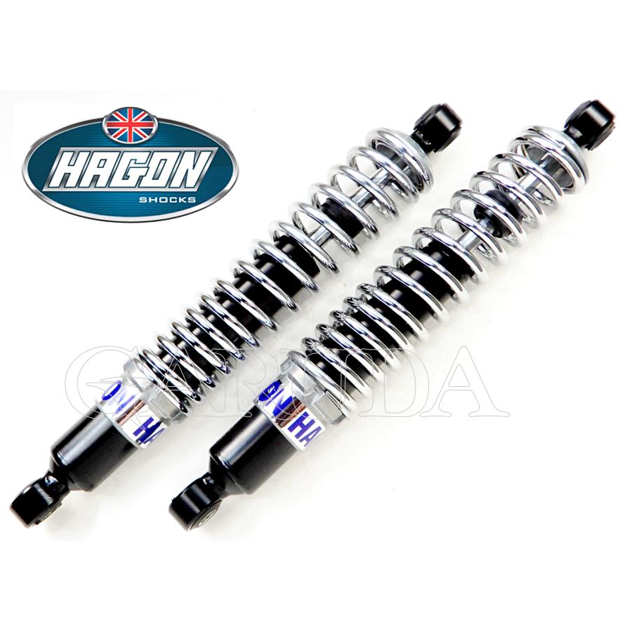 HAGON #32002 Z200(76-83) リアサスペンション A-TYPE カワサキ