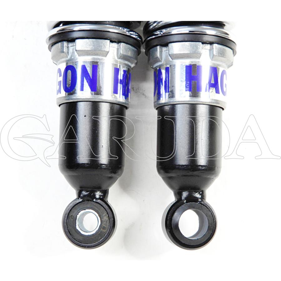 ホーク系 HAGONリアサス HAGON ヘイゴン ツインショック ロードタイプ オプション